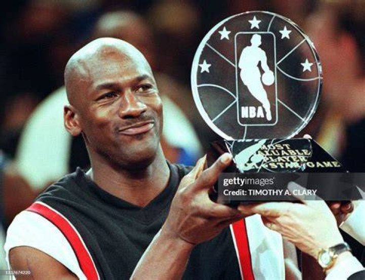 Most Valuable Player Michael Jordan Moments ESPN