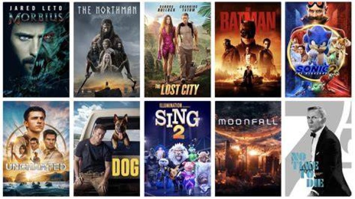 Movie Digital Release Dates