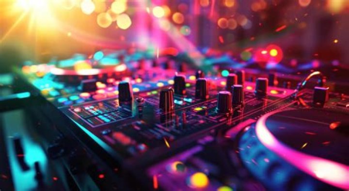 Music is Life for DJ Livia LA Weekly