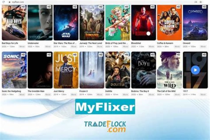 MyFlixer Watch & Stream Movies or Shows Online Free in HD