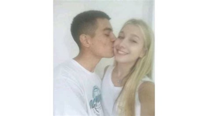 Nahir Galarza ya no oculta su romance con el hijo de un narco “Te amo