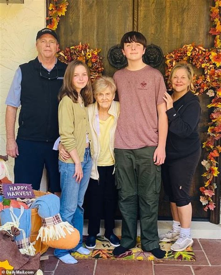 Nancy Grace Children Meet Lucy Elizabeth Linch and John David Linch ABTC