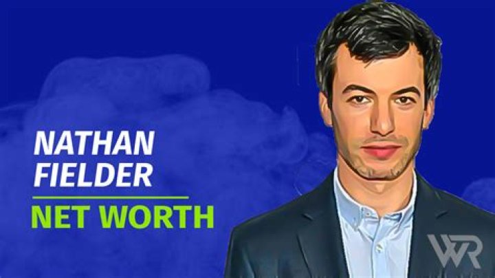 Nathan Fielder ExWife Net Worth Famous People Today