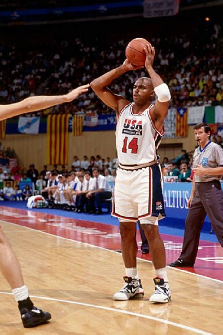 NBA legend Charles Barkley credits his success to this habit