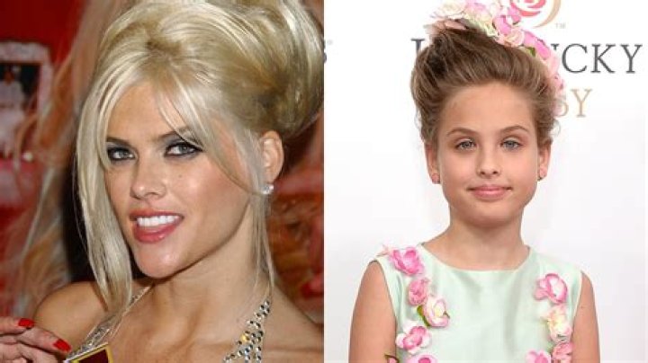 Nearly 10 years after Anna Nicole Smith's death, her daughter enjoys