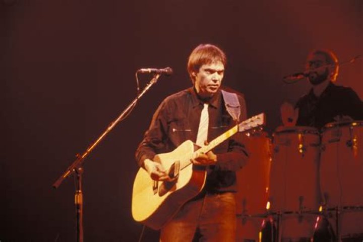 Neil Young "Ditch Trilogy +" LP Box Set Coming For Black Friday RSD
