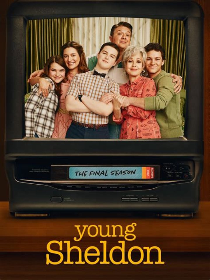 New Season Of Young Sheldon 2024 Olly Rhianna