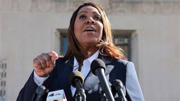 New York Attorney General Letitia James Is Still The 'People's Lawyer
