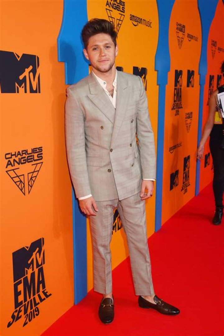 Niall Horan makes red carpet debut with girlfriend Amelia Woolley Goss.ie