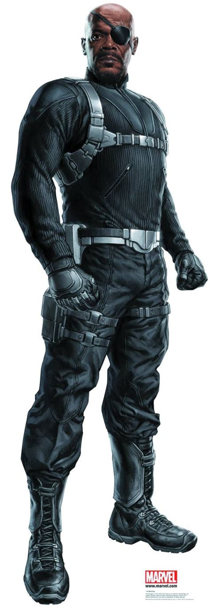 Nick Fury/MCU Headhunter's Holosuite Wiki Fandom