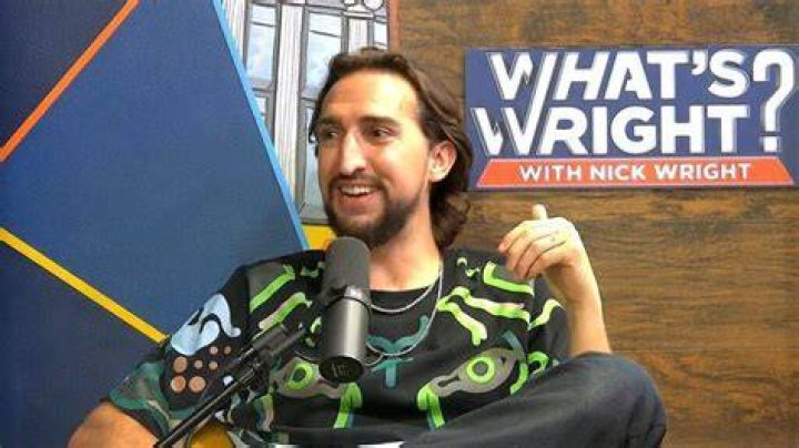 Nick Wright Nick Wright is 21 yeas old and a Natural competitive