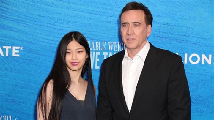 Nicolas Cage and Wife Riko Shibata Are Expecting Their First Child