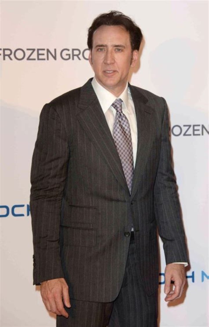 Nicolas Cage Is a Grandfather! Actor's Son Weston & Wife Danielle