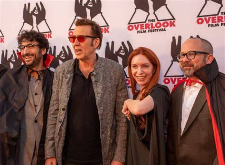Nicolas Cage on his love for New Orleans 'I feel like I grew up there