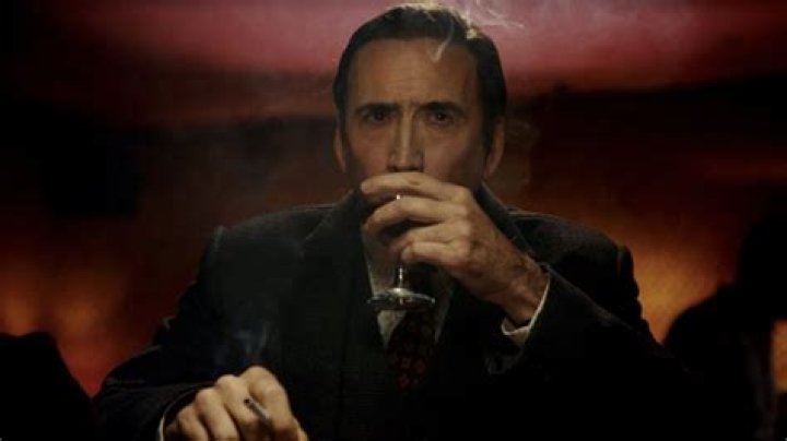 Nicolas Cage says he's 'never going to retire' from acting 'I'm