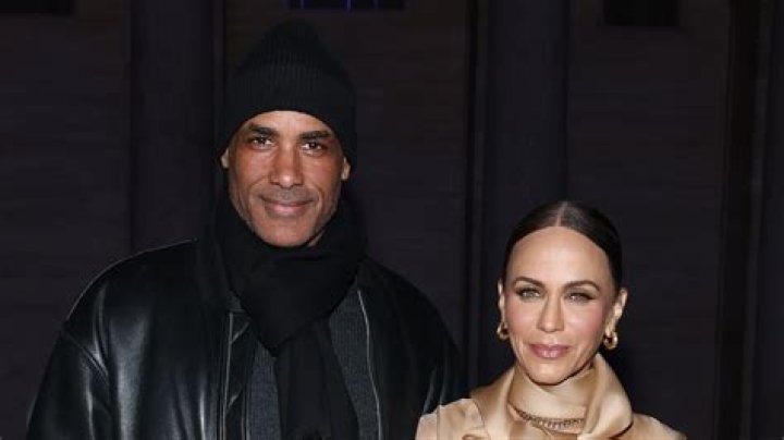 Nicole Ari Parker Reveals on "The Real" The Roadside Quickie She Had