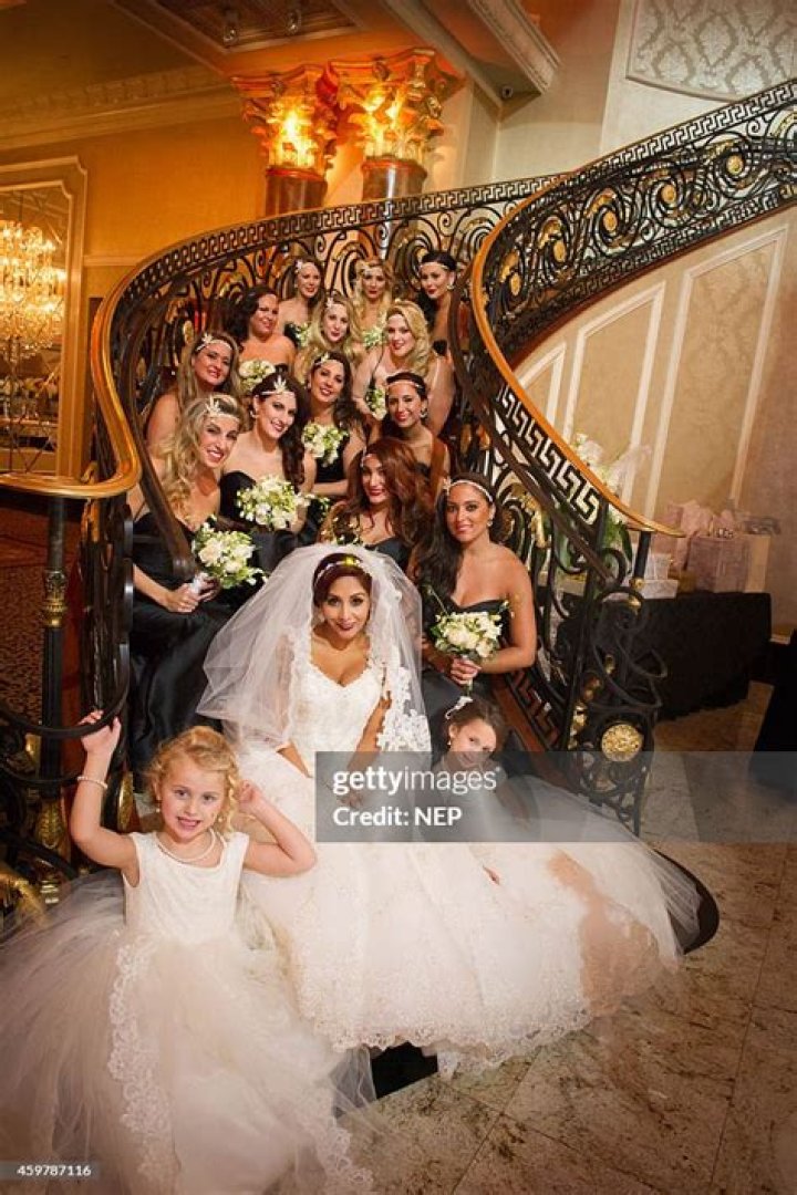 Nicole Snooki Polizzi Wedding Nicole Snooki Polizzi I Have My Wedding