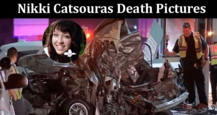 Nikki catsouras death photographs lasopavisa