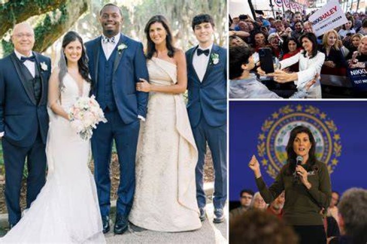 Nikki Haley Husband Age