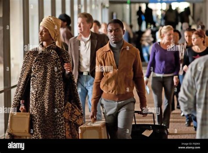 NINA 2016 Nina Productions film with Zoe Saldana and David Oyelowo