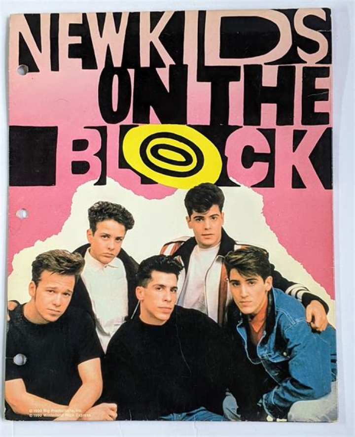 nkotb New Kids on the Block Photo (22146585) Fanpop