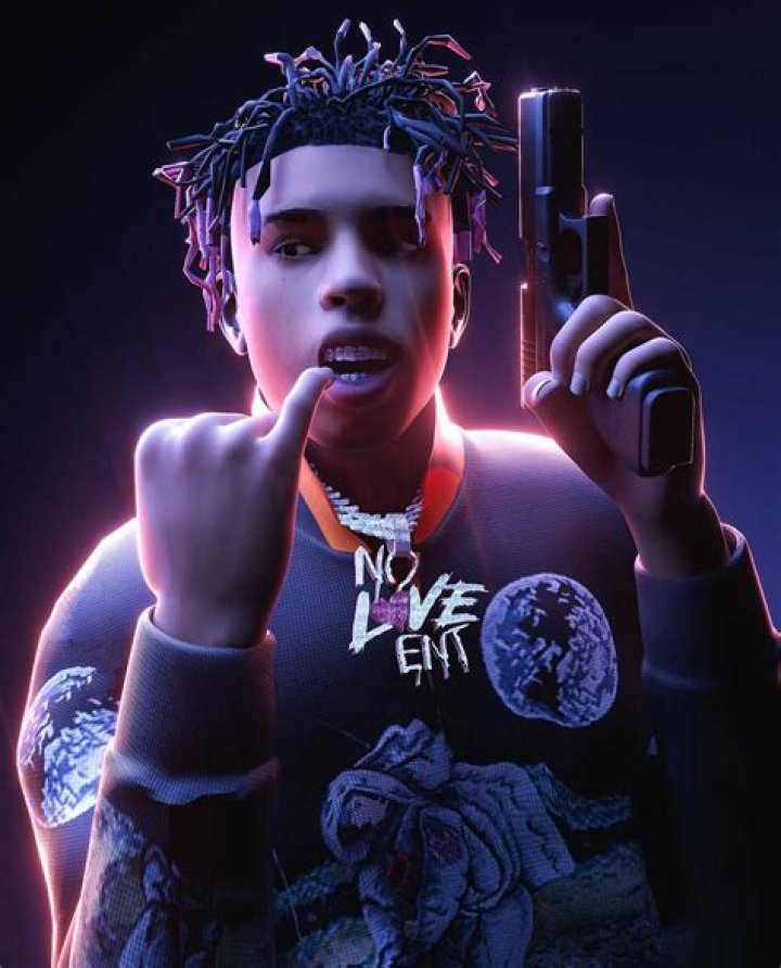 Nle Choppa Wallpaper VoBss