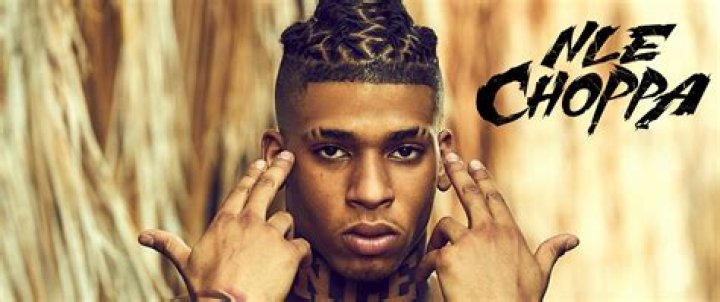 Nle Choppa Wallpaper WhatsPaper