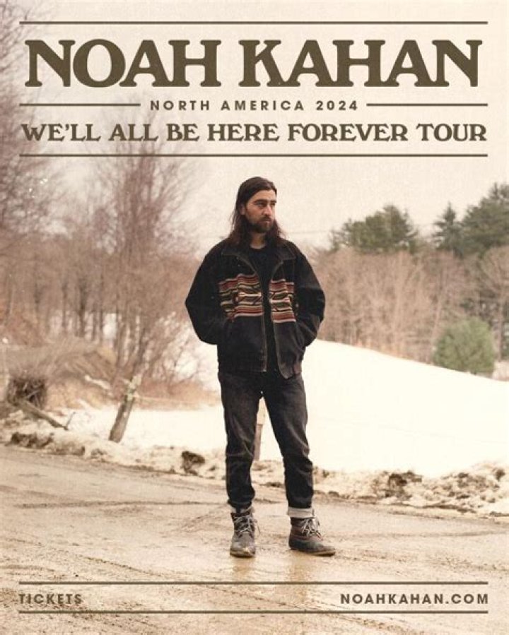 Noah Kahan Announces Engagement: A Heartfelt Journey