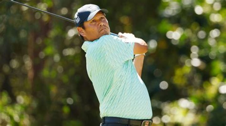 Notah Begay III (American golfer) Age, Height, Wife, Career, Facts