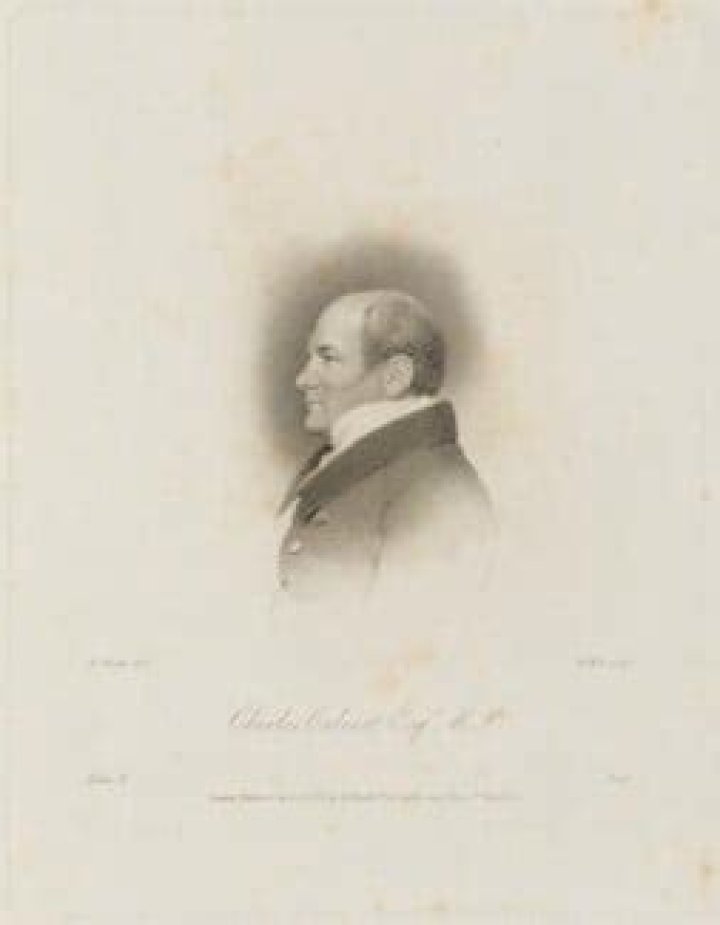 NPG D14369; Charles Calvert Portrait National Portrait Gallery
