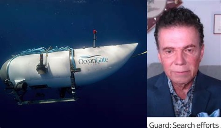 OceanGate conspiracy discussed by reporter addressing Titan's submarine