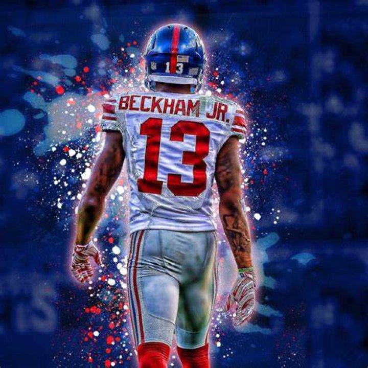 Odell Beckham Jr Wallpaper iXpap in 2022 Odell beckham jr, Odell