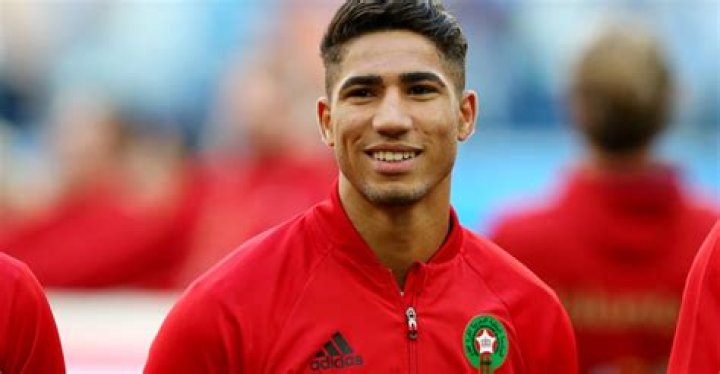 OFFICIAL Real Madrid send Achraf Hakimi to Borussia Dortmund on loan