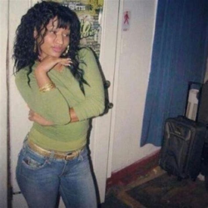 Old Pictures Of Your Nicki Minaj Celebrities Nigeria
