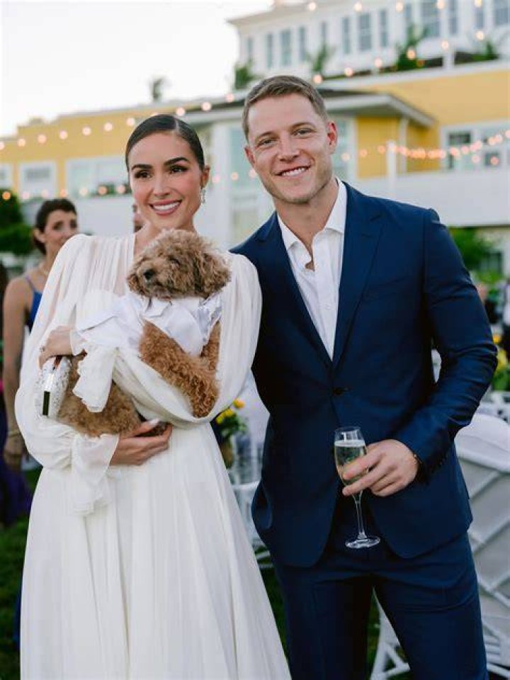 Olivia Culpo and Christian McCaffrey's Relationship Timeline