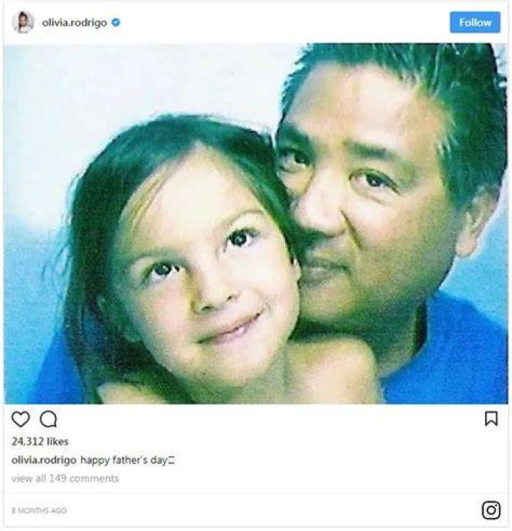 Olivia Rodrigo Parents Ethan Wacker Everything On The Rising Star