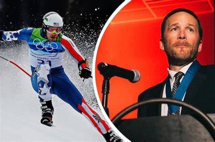 Olympic Skier Bode Miller and Wife Announce They Are Expecting Twins