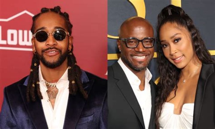 Omarion, Girlfriend Apryl Jones Baby Boy News BET