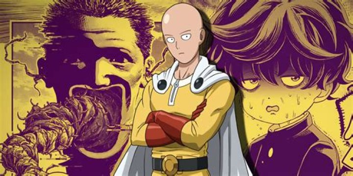 One PunchMan Chapter 55.6 [Latest Chapters]