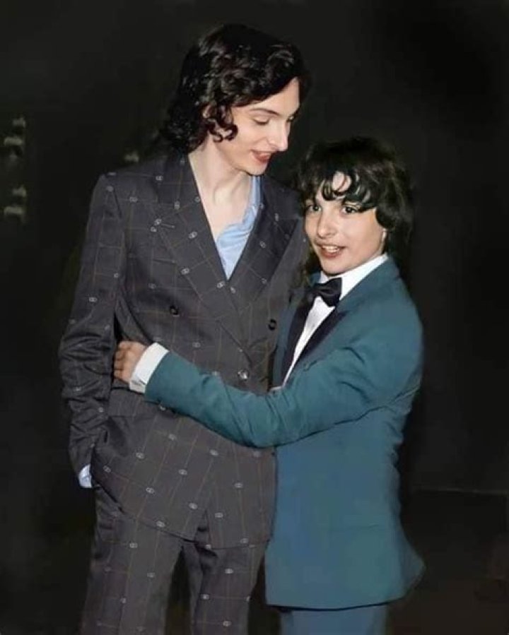 One shots Finn Wolfhard/Pedidos abiertos/ (Editando) Finn stranger