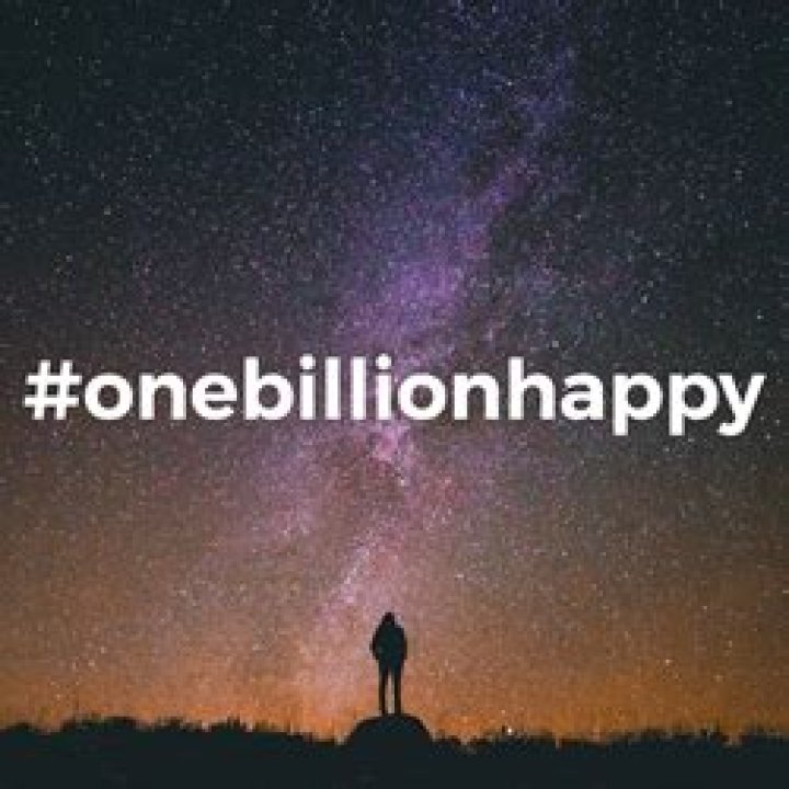 OneBillionHappy why living a happy life is vital for mankind&rsquo;s