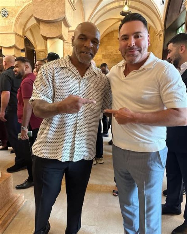 Oscar De La Hoya Net Worth, Bio 2016 Richest Celebrities Wiki