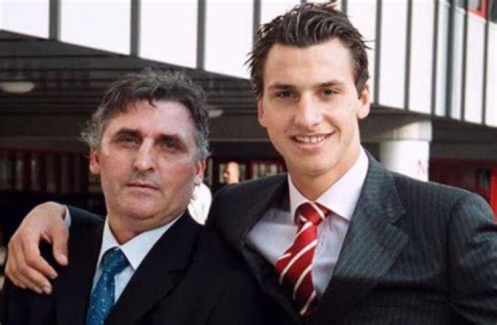 Otac Ibrahimovića Zbog mene je Zlatan na dres stavio slovo ć BosnaInfo