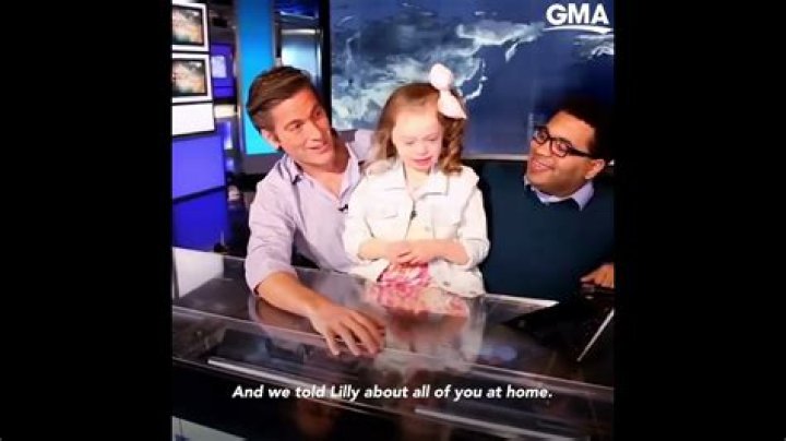 Our favorite David Muir moments for his birthday YouTube
