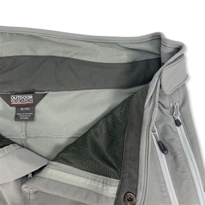Outdoor Research Trailbreaker Ski Pant Review Lightweight Pants Ideal