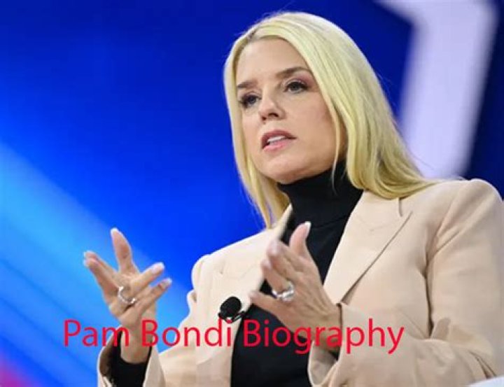Pam Bondi Bio, Age, Net Worth, Husband, Salary, Career, Height