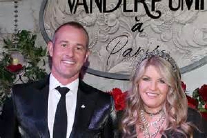 Pandora Vanderpump Husband Jason Sabo Italy Vacation Pictures The