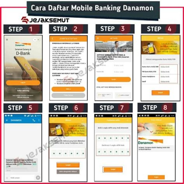 PANDUAN LENGKAP CARA MENGGUNAKAN BANKING BCA DI