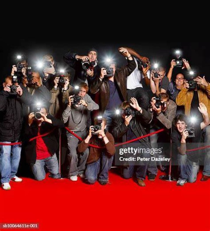 Paparazzi Photo