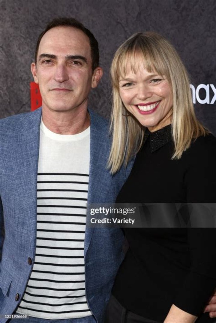 Patrick Fischler News, Photos and Videos
